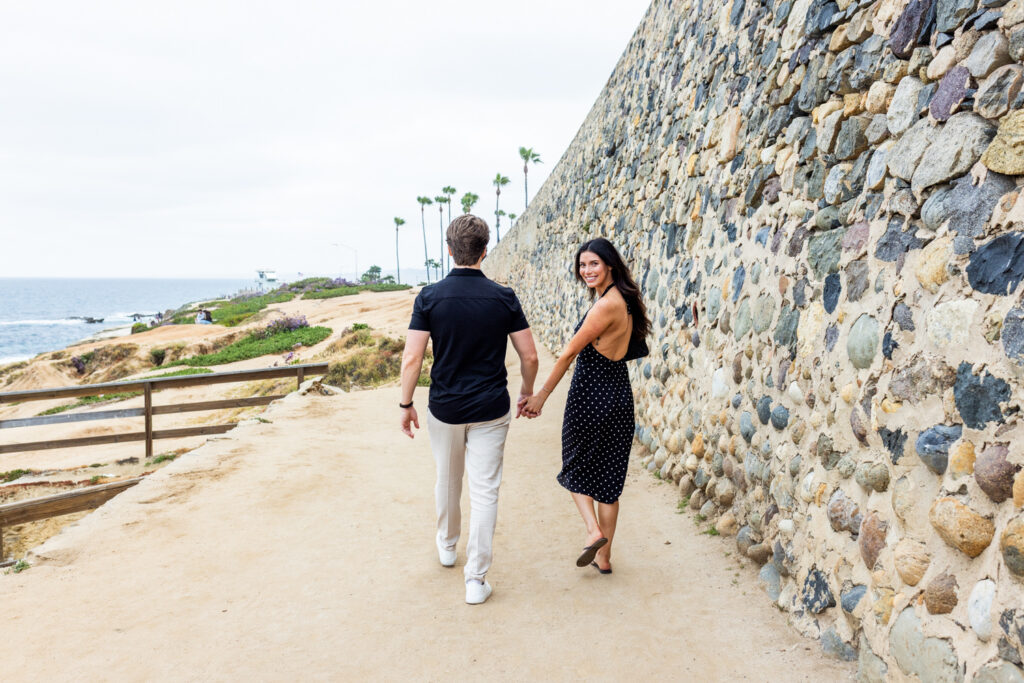 San Diego proposal photographer | Troy + Sara la jolla proposal photographer 2
